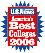 America's Best Colleges 2006 
