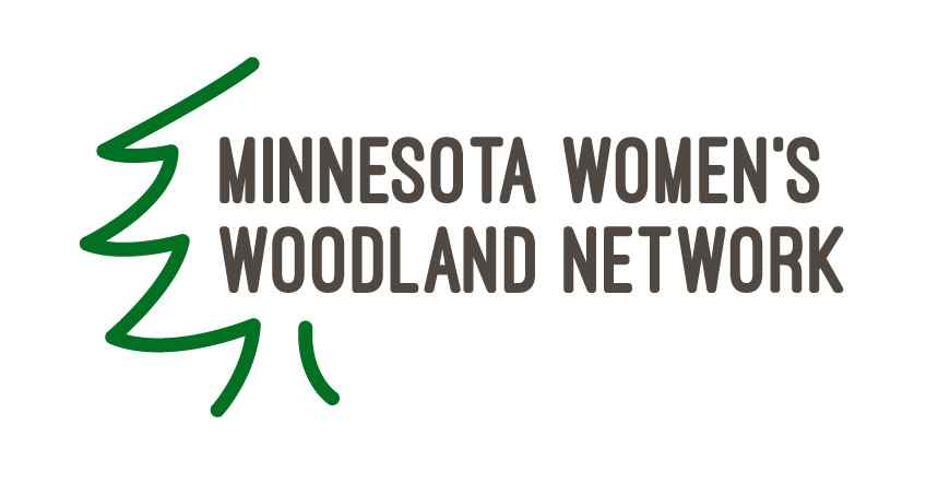 MN Women's Woodland Network logo