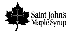 Saint John's Maple Syrup logo
