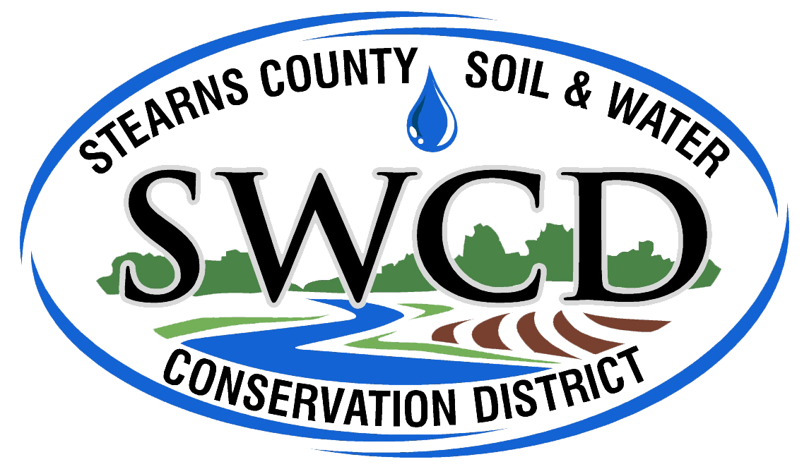 Stearns County Soil and Water Conservation District logo