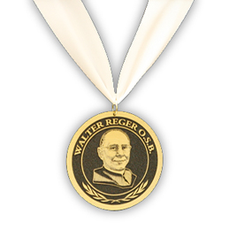 Fr. Walter Reger Award