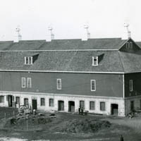 1890 Brick Barn Photo 1