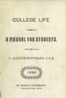 College Life (book) Image