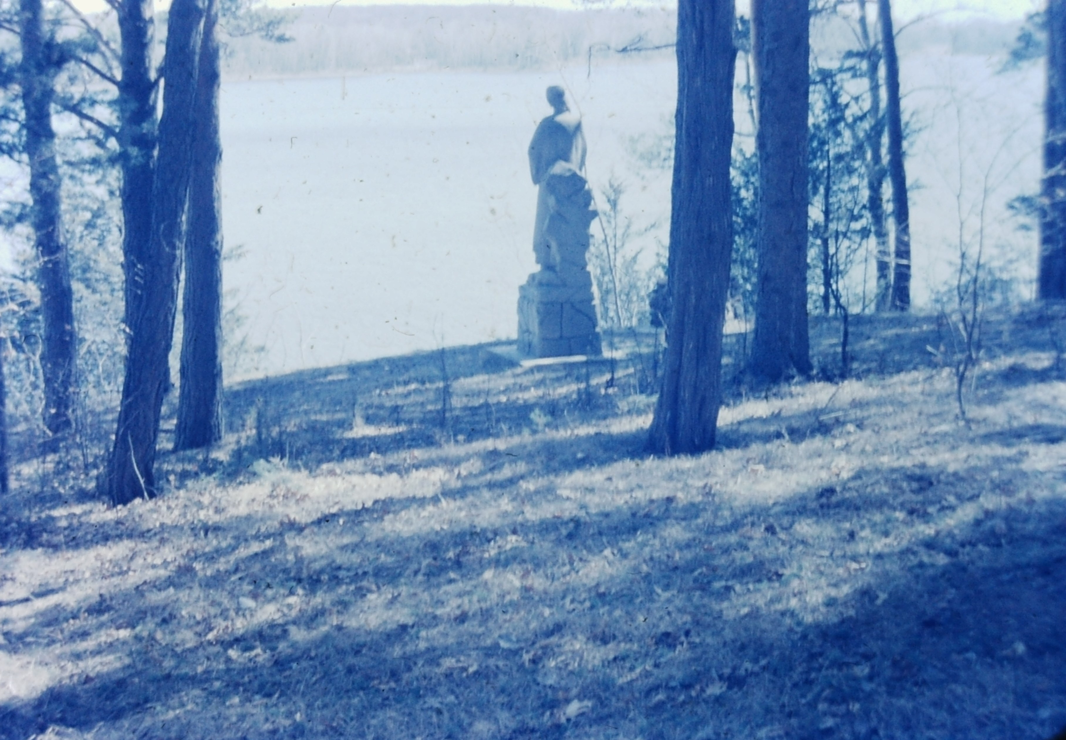 Kateri Tekawitha Statue, 1956