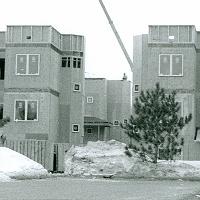 Metten Court Apartments 1991