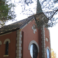 Stella Maris Chapel, 2007