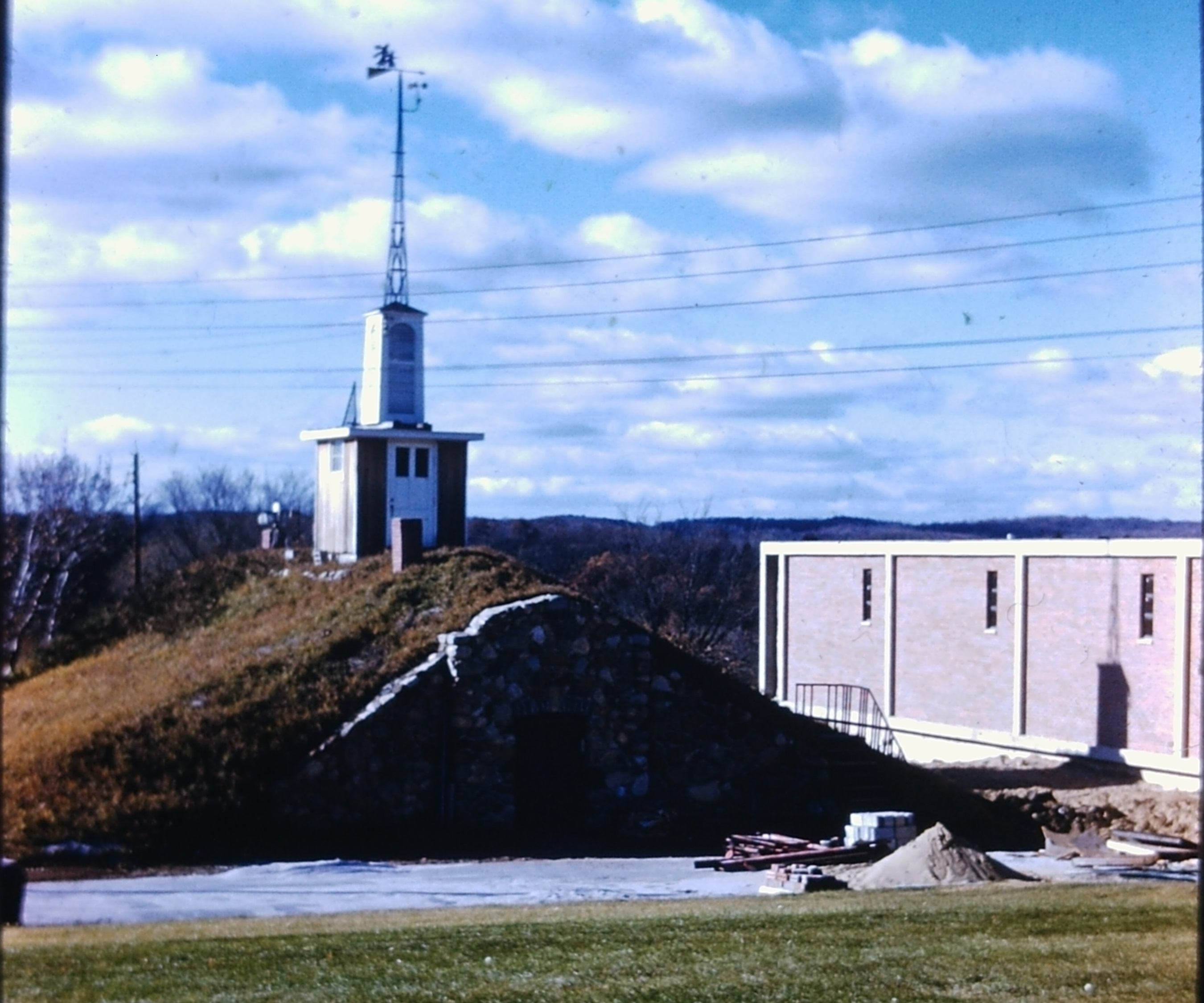 Weather Station 1960