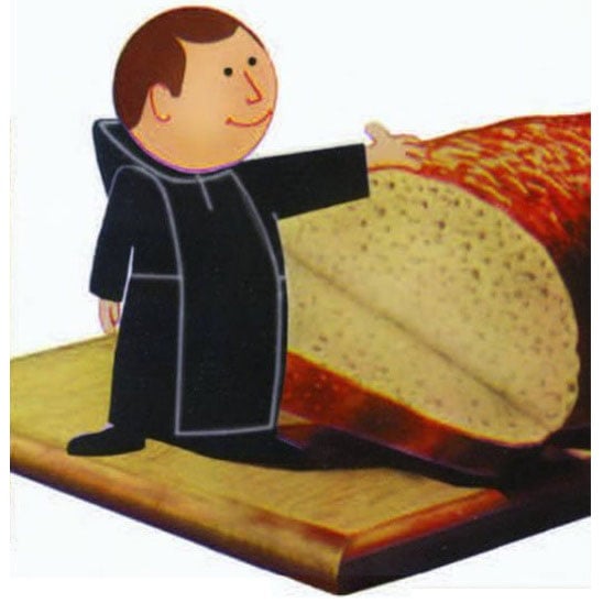 Johnnie Bread Logo