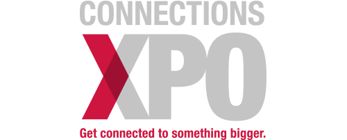 Connections XPO logo