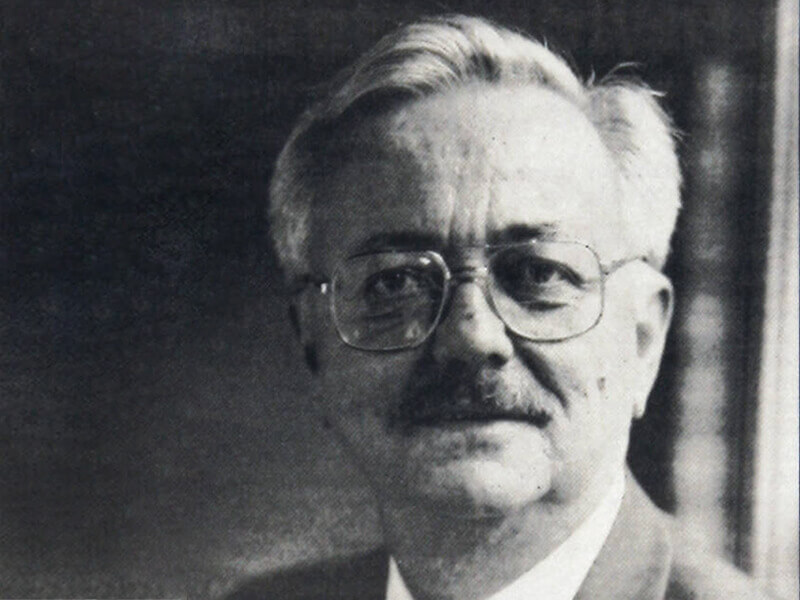 Photo of Robert L. Spaeth