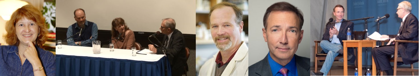 Nicholas and Bernice Reuter Professorship of Science and Religion Header