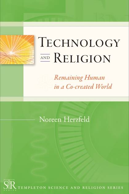 Technology and religion, publication