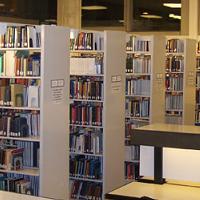 Historic Alcuin Library Photo 26