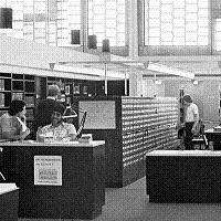 Historic Alcuin Library Photo 10