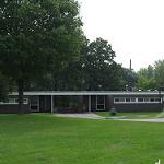 The Collegeville Institute Front Entrance 2006