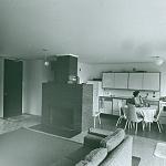 The Collegeville Institute Interior 1968