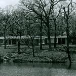 The Collegeville Institute Back Exterior 1968