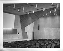 Peter Engel Science Center 1967