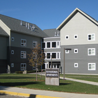 Flynntown Apartments, 2011