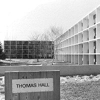 Saint Thomas Hall undated