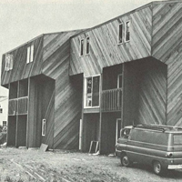 Seidenbusch Apartments 1972