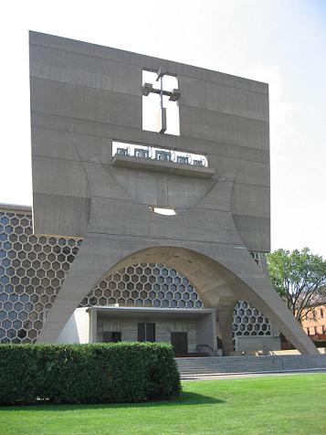 Abbey Church 2007