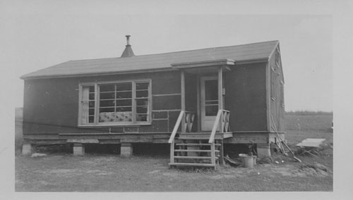 Big Fish Lake Cabin