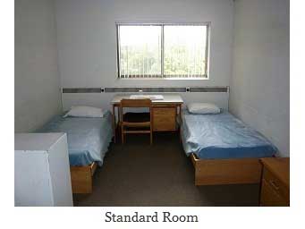 Tundra Dorms Room