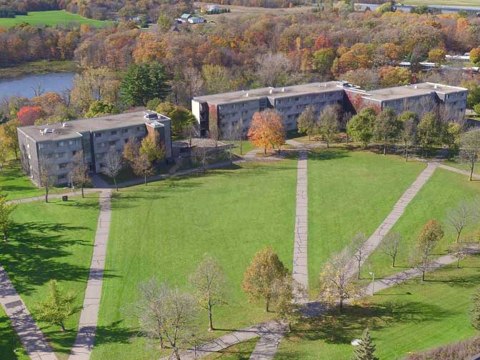 Tundra Dorms (St. Boniface, St. Patrick, St. Bernard)