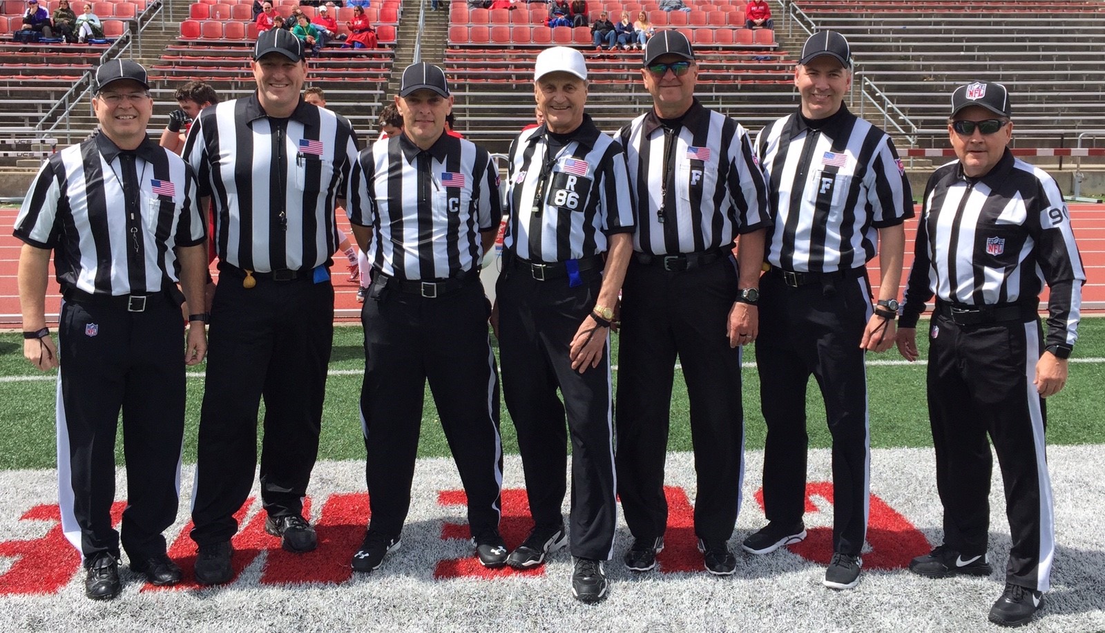 Johnnies Sports Officials 