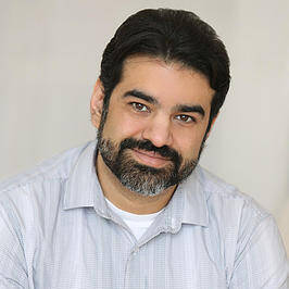 Darius Husain '99

