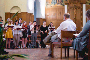 The Saint John's School of Theology and Seminary