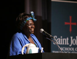 Wangari Maathai