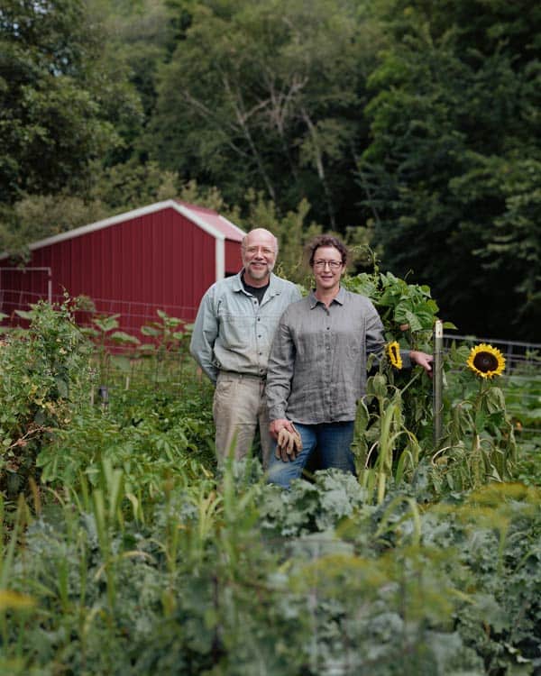 Richard and Colette Breshnahan