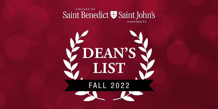 Dean's List Fall 2022