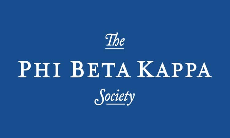 Phi Beta Kappa recognizes 44 students for academic excellence | College ...