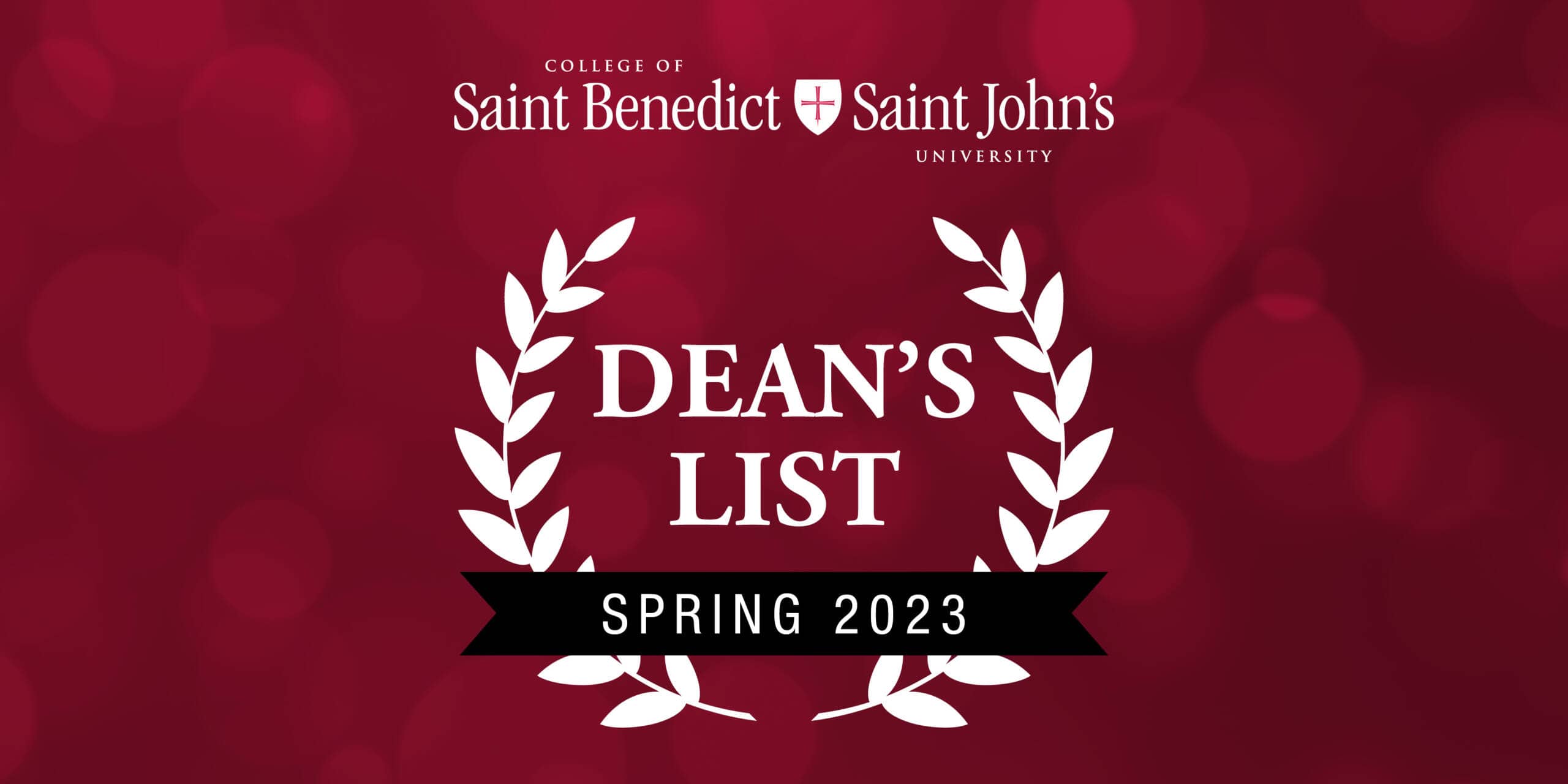 Dean's List Spring 2023