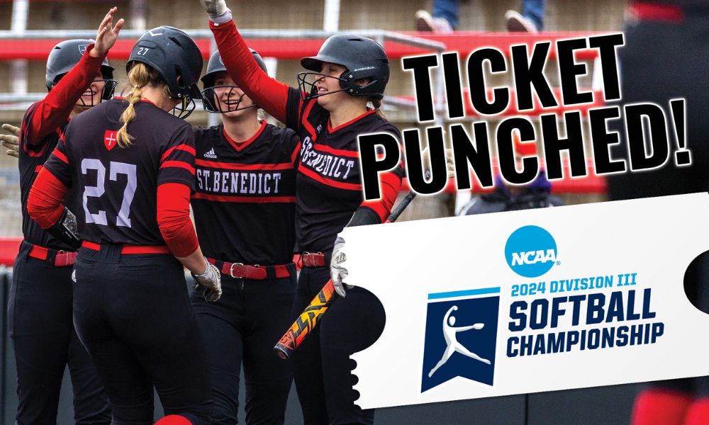 CSB softball earns NCAA Division III tournament bid