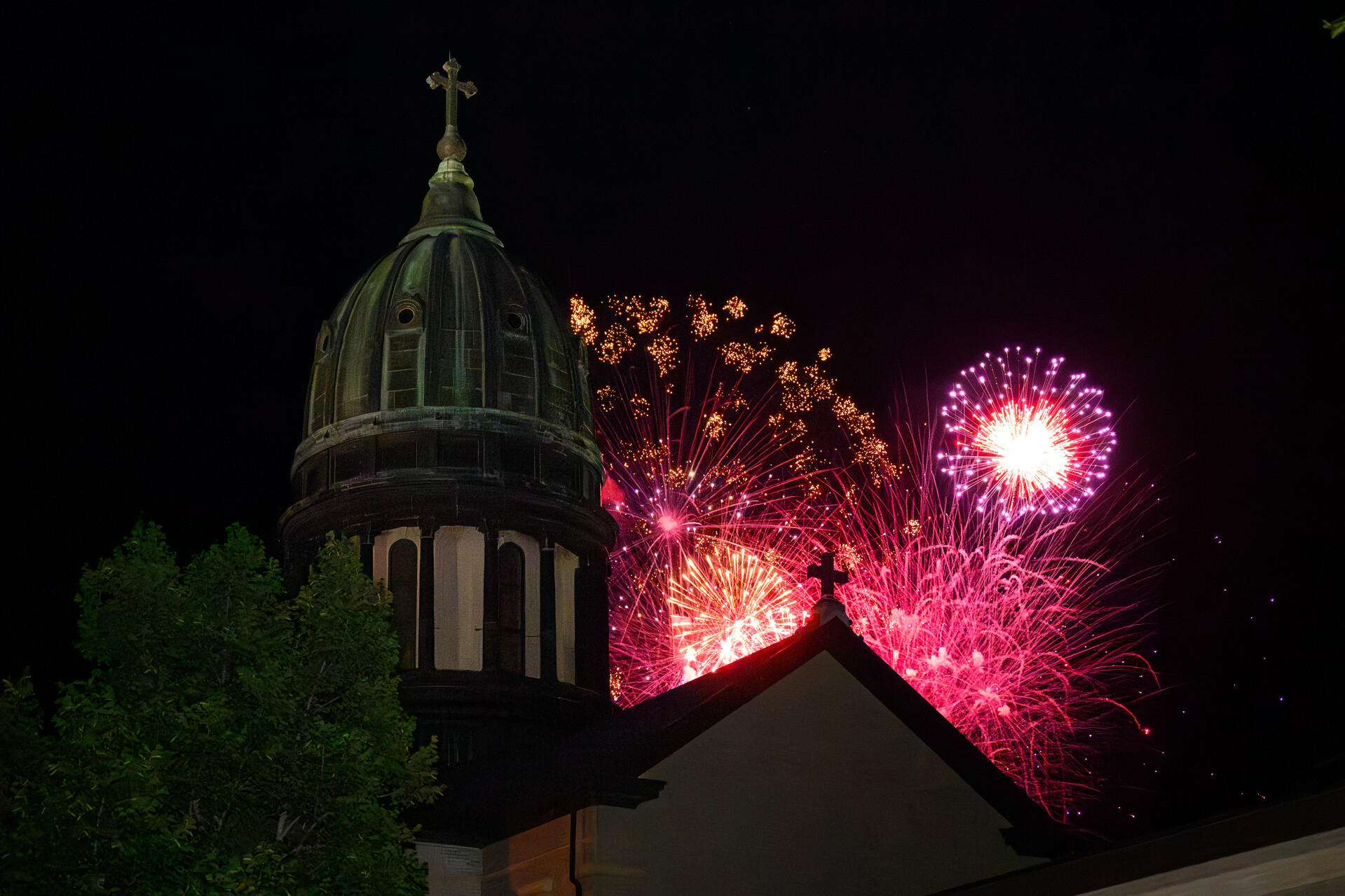 Sacred Heart Chapel