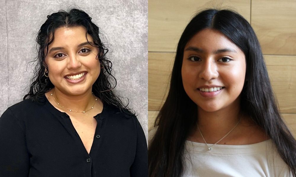 Two from CSB complete summer leadership fellowships at Women’s Foundation of Minnesota