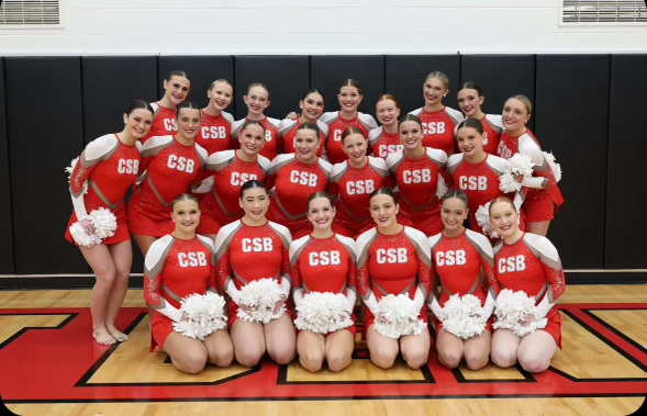 As CSB dance team heads to nationals, one team captain finding new ways to contribute