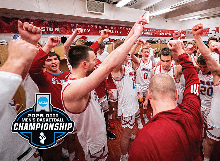 SJU basketball team, swimmers and divers advancing to NCAA play